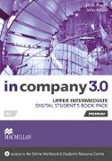 in company 3.0 - Upper Intermediate. Digital Student's Book Package Premium