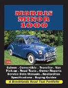 Morris Minor 1000 A Brooklands Road Test Portfolio
