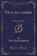 Miscellanies, Vol. 2 of 3