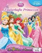Spiel- und Beschäftigungsbücher Zauberhafte Prinzessinnen
