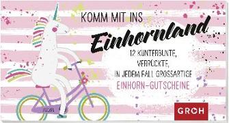 Komm mit ins Einhornland