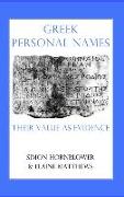 Greek Personal Names