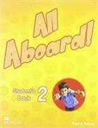 All Aboard 2 Student's Book Pack