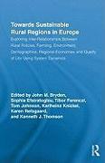 Towards Sustainable Rural Regions in Europe