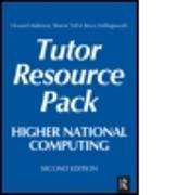 Higher National Computing Tutor Resource Pack