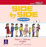 Side by Side – New Edition Level 2 Activity Workbook Audio CDs (2)