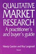 Qualitative Market Research