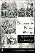 Romantic Period Writings 1798-1832