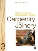 Carpentry and Joinery 3