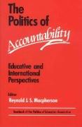 The Politics of Accountability