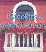 Balconies and Roof Gardens