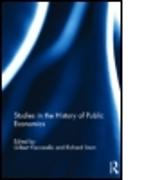 Studies in the History of Public Economics