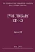 Evolutionary Ethics