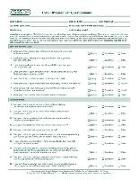 CSBS DP™ Caregiver Questionnaires