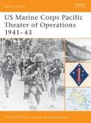 US Marine Corps Pacific Theater of Operations 1941–43