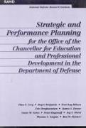 Strategic and Performance Planning for the Office of the Chancellor for Educational and Professional Development