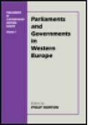 Parliaments & Governments in Western Europe