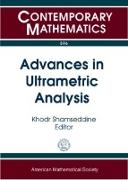 Advances in Ultrametric Analysis