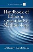 Handbook of Ethics in Quantitative Methodology