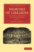 Memoirs of Libraries 3 Volume Paperback Set