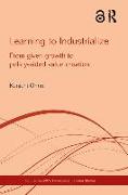 Learning to Industrialize