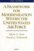 A Framework for Modernization within the United States Air Force