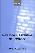 Nasal Vowel Evolution in Romance