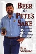 Beer for Pete's Sake