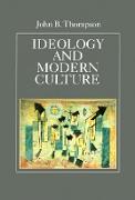 Ideology and Modern Culture