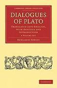 Dialogues of Plato 4 Volume Paperback Set