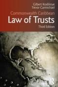 Commonwealth Caribbean Law of Trusts