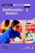 Mathematics Matters Grade 4 Learner's Book