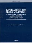 Implications for Model Validation of Multiresolution, Multiperspective Modeling (Mrmpm) and Exploratory Analysis (2003)