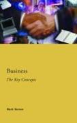 Business: The Key Concepts