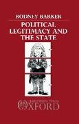 Political Legitimacy and the State