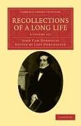 Recollections of a Long Life 6 Volume Set