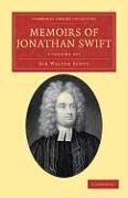 Memoirs of Jonathan Swift, D.D., Dean of St Patrick's, Dublin 2 Volume Set