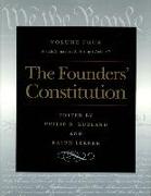 Founders' Constitution, Volume 4