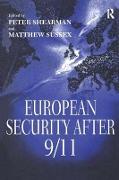 European Security After 9/11