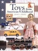 Toys from American Childhood