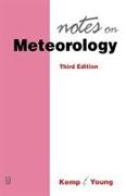 Notes on Meterology