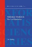 Nonlinear Models for Medical Statistics
