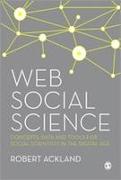 Web Social Science
