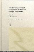 The Development of Economics in Western Europe Since 1945