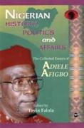 Nigerian History, Politics and Affairs