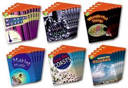 Oxford Reading Tree: Level 13: Treetops Non-Fiction: Class Pack (36 Books, 6 of Each Title)