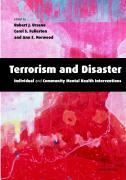 Terrorism and Disaster Hardback with CD-ROM