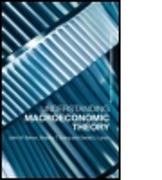 Understanding Macroeconomic Theory