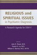 Religious and Spiritual Issues in Psychiatric Diagnosis