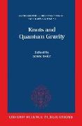 Knots and Quantum Gravity